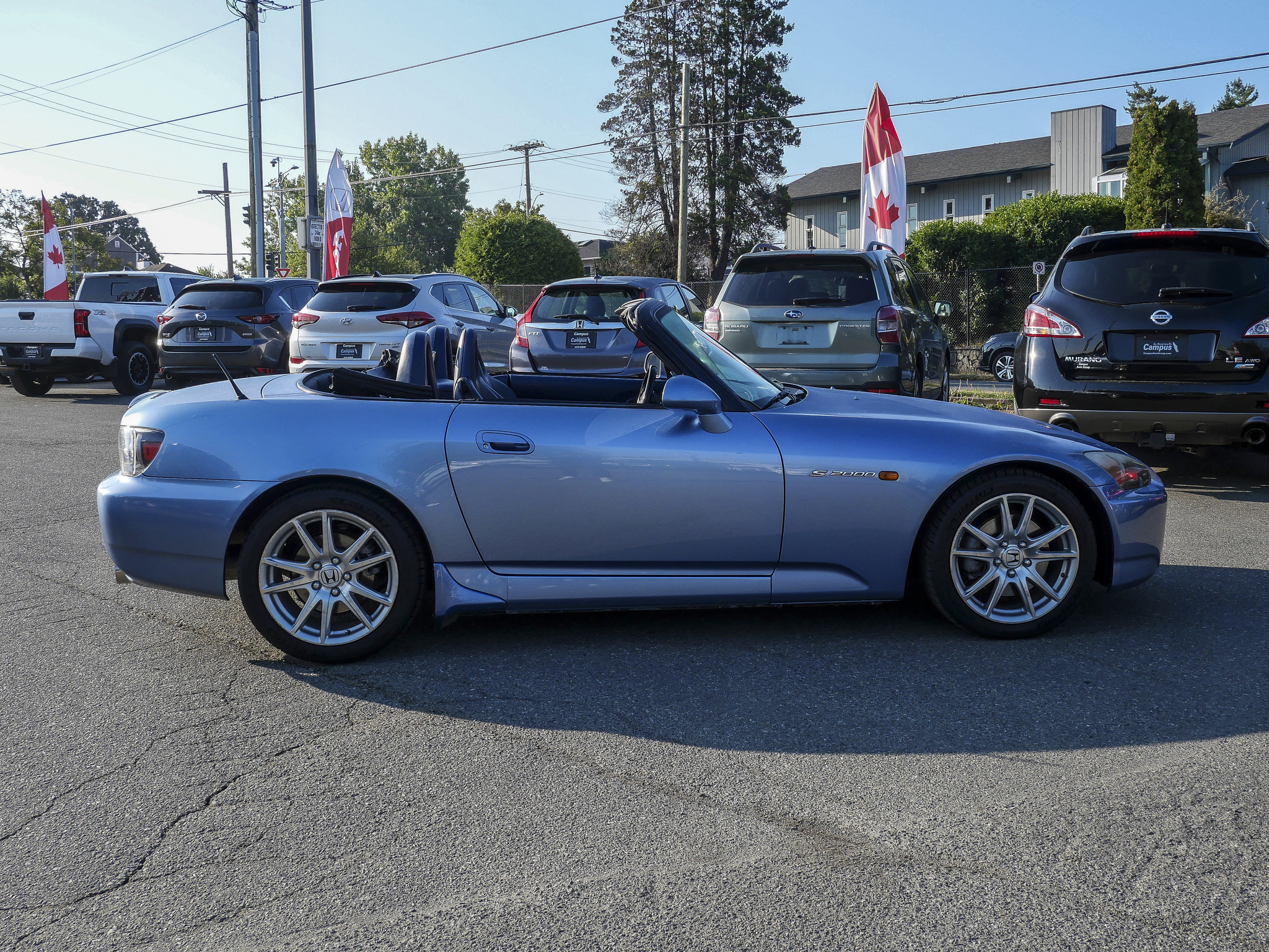 2004 Honda S2000