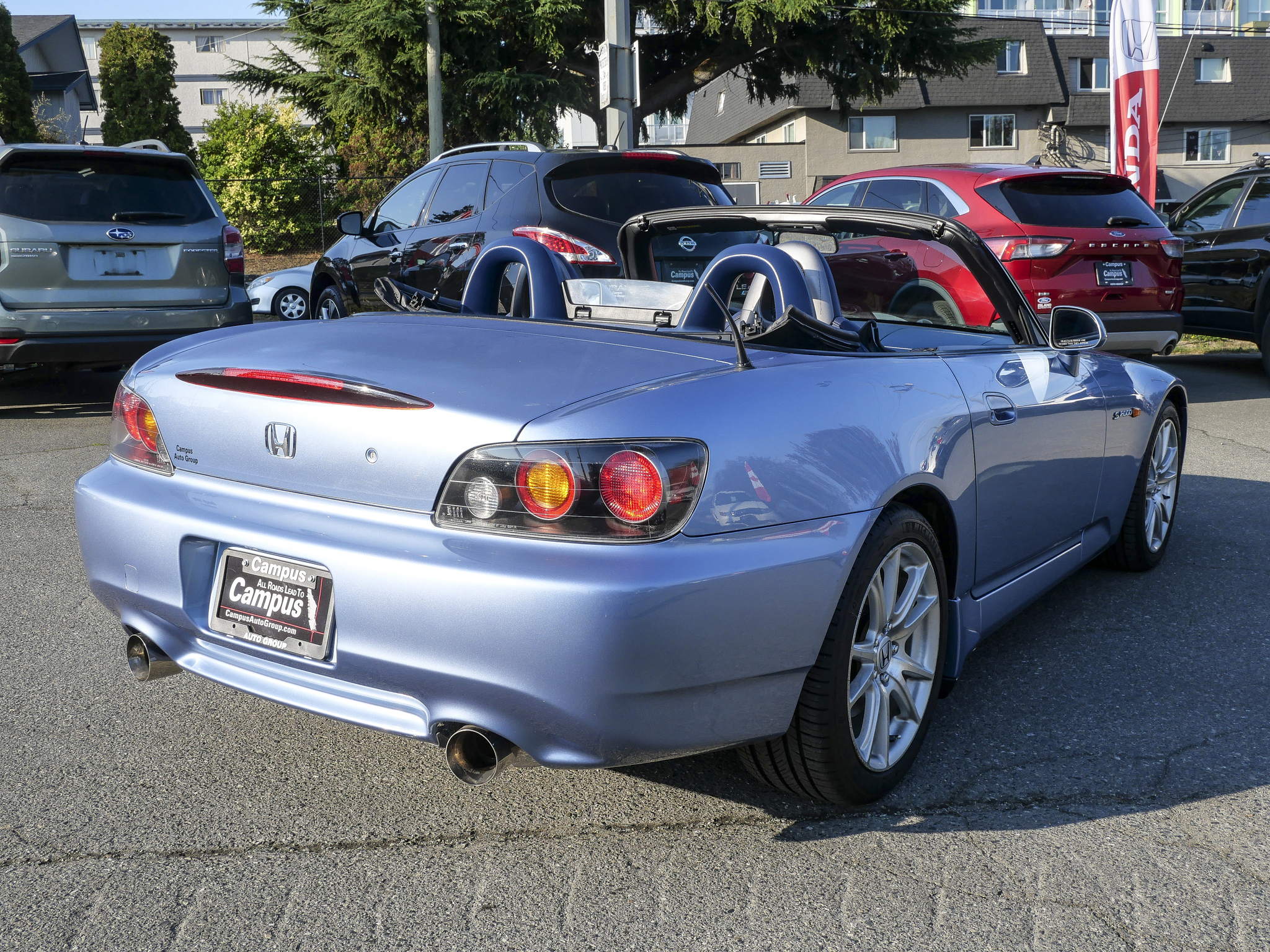 2004 Honda S2000
