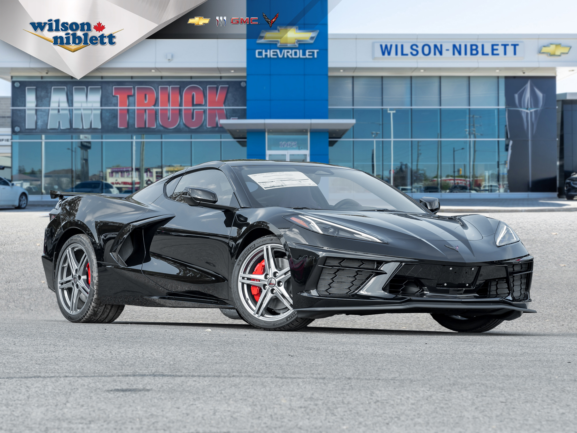 2026 Chevrolet Corvette