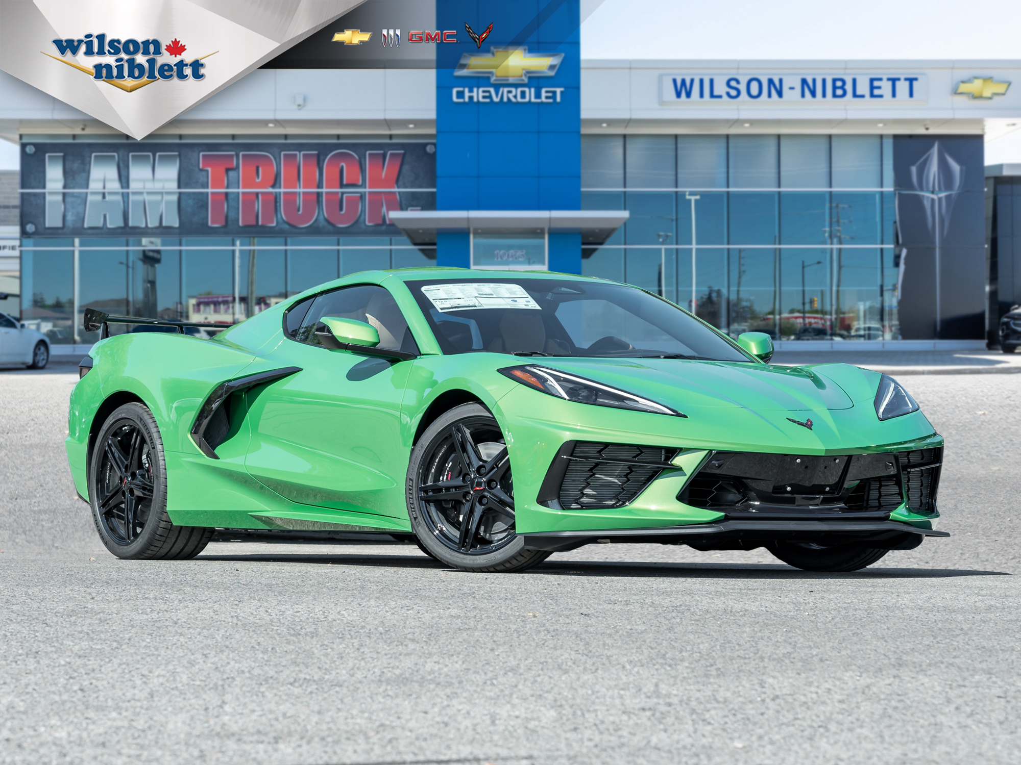 2026 Chevrolet Corvette