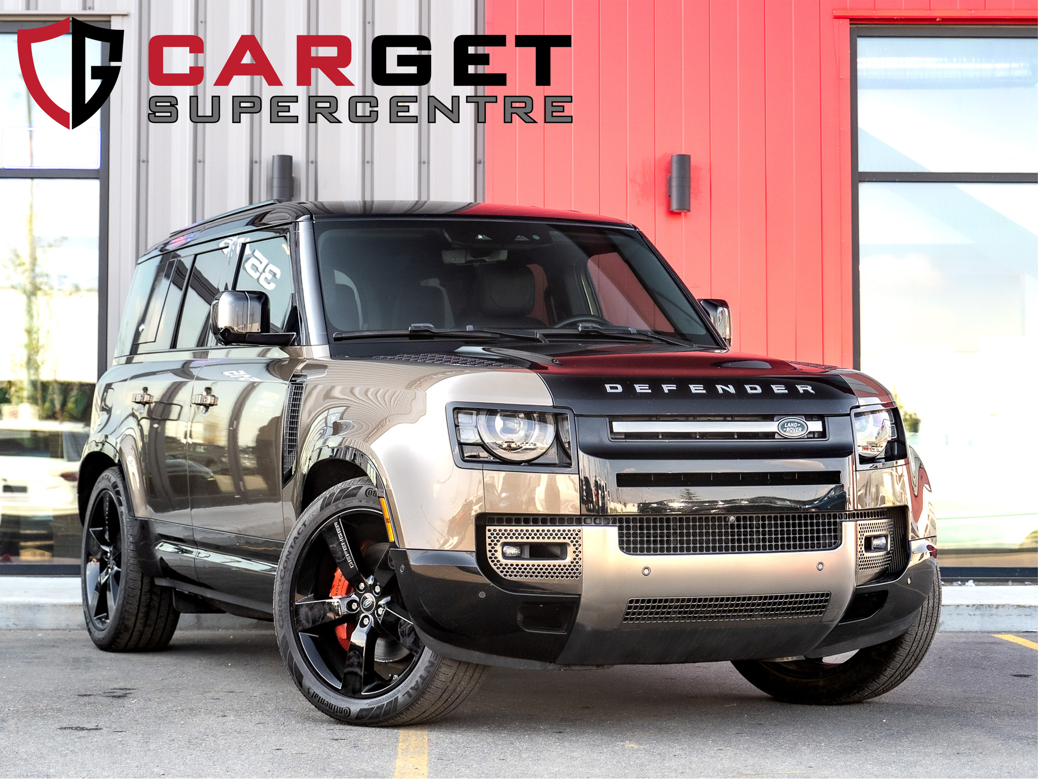 2020 Land Rover Defender