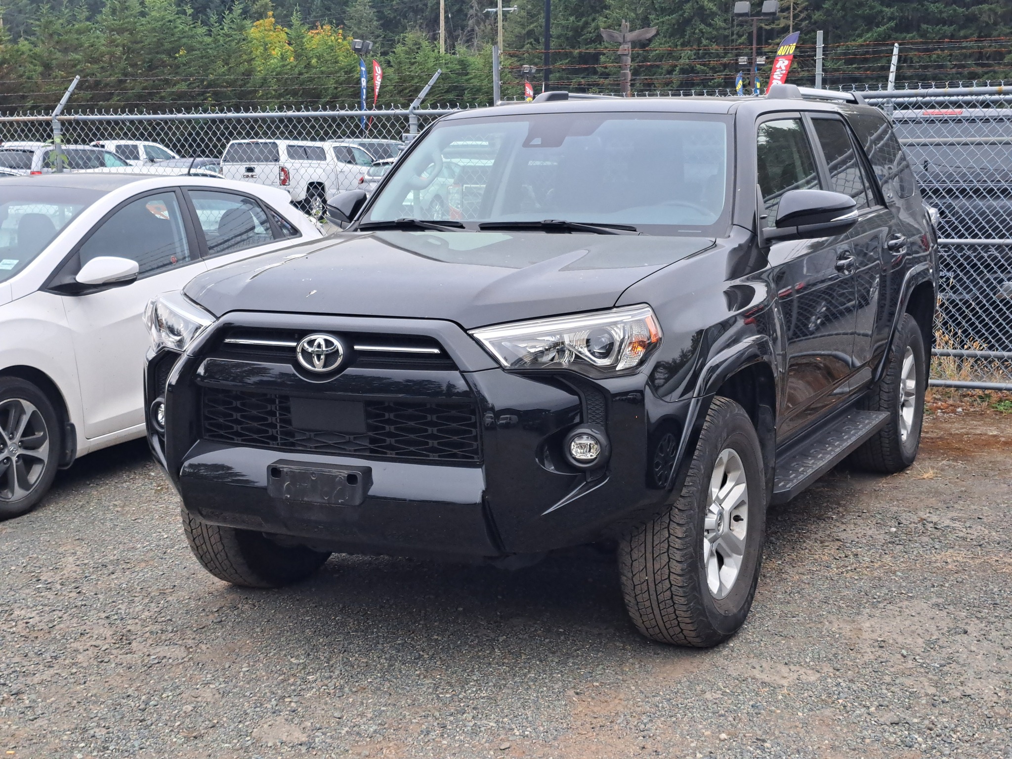 2022 Toyota 4Runner