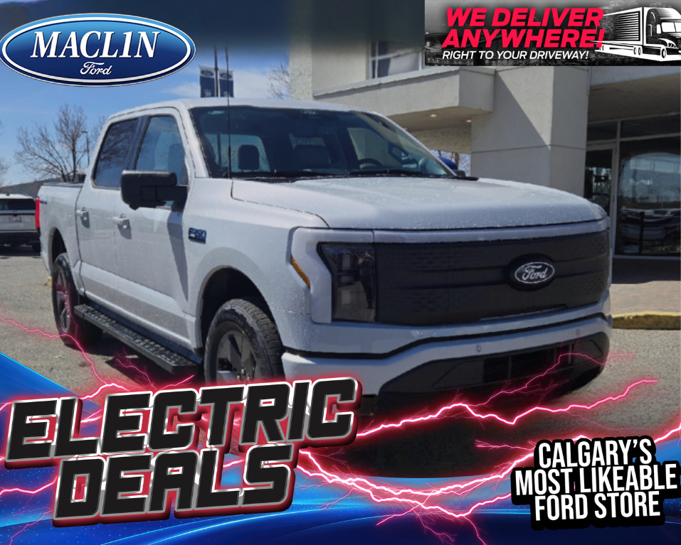 2025 Ford F-150 Lightning