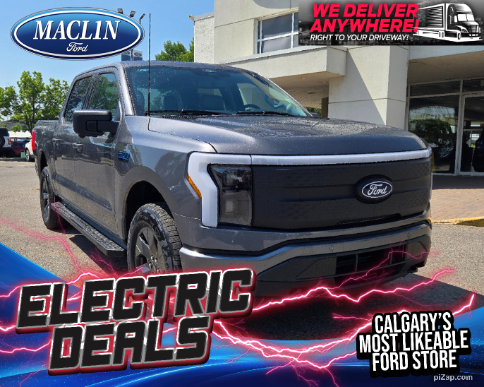 2025 Ford F-150 Lightning