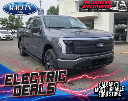2025 Ford F-150 Lightning