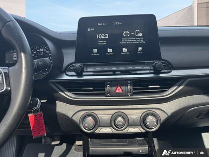 used 2021 Kia Forte car, priced at $16,711