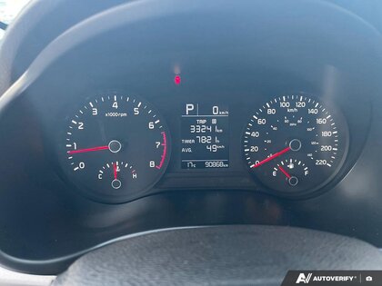 used 2023 Kia Rio 5-door car, priced at $17,840