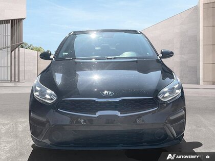 used 2021 Kia Forte car, priced at $16,711