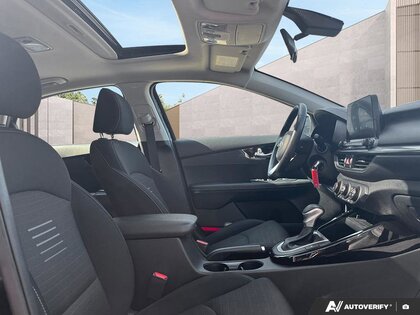 used 2021 Kia Forte car, priced at $16,711