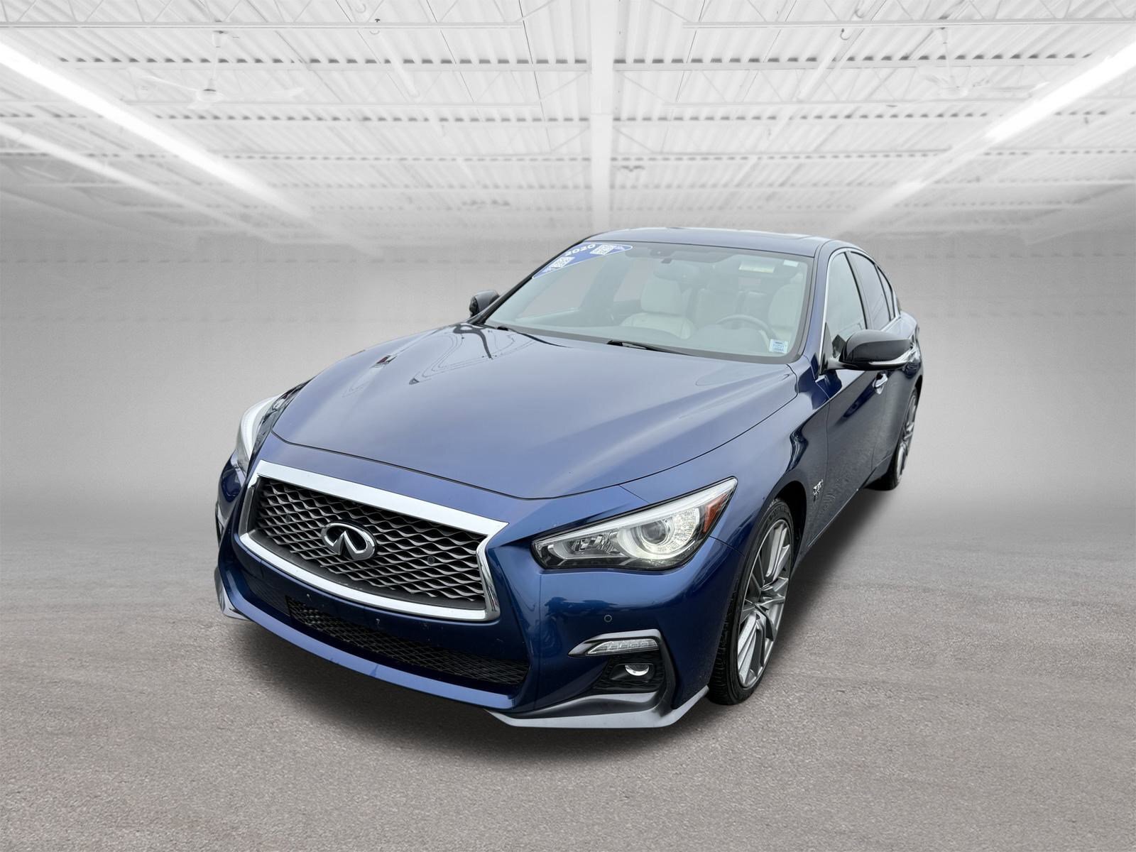 2020 Infiniti Q50