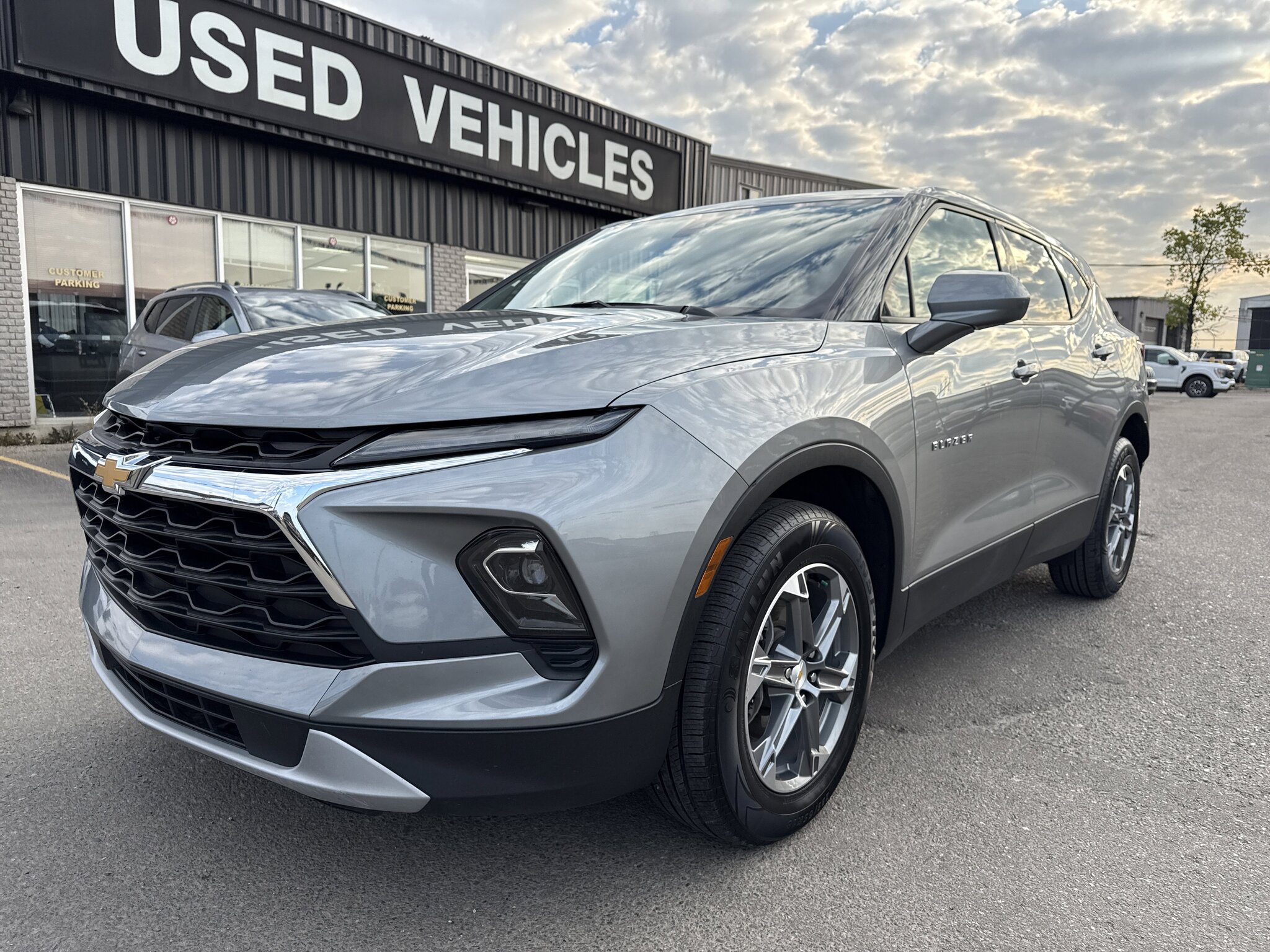 2023 Chevrolet Blazer