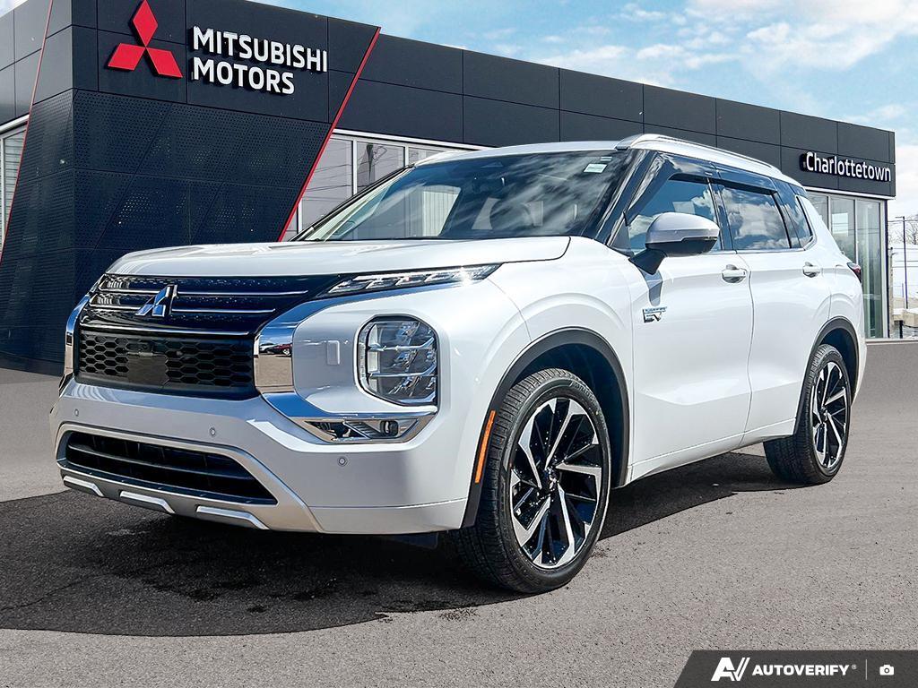 2025 Mitsubishi Outlander PHEV