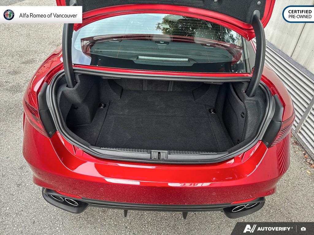 2023 Alfa Romeo Giulia Quadrifoglio RWD, Vancouver, Cash