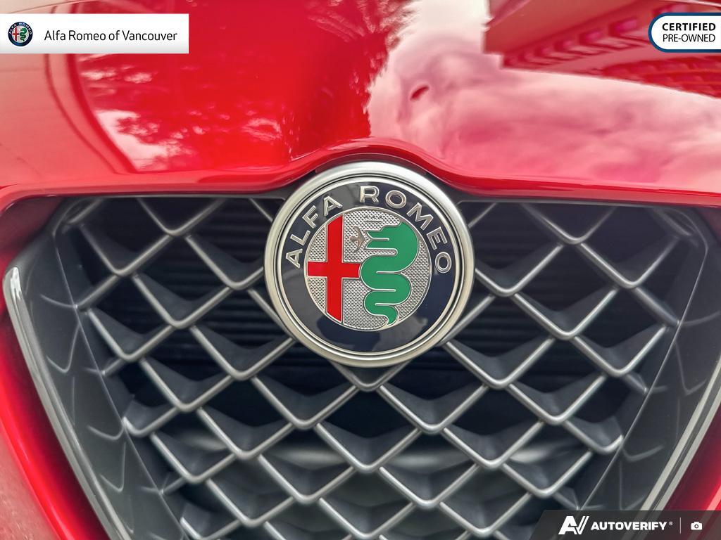 2023 Alfa Romeo Giulia Quadrifoglio RWD, Vancouver, Cash