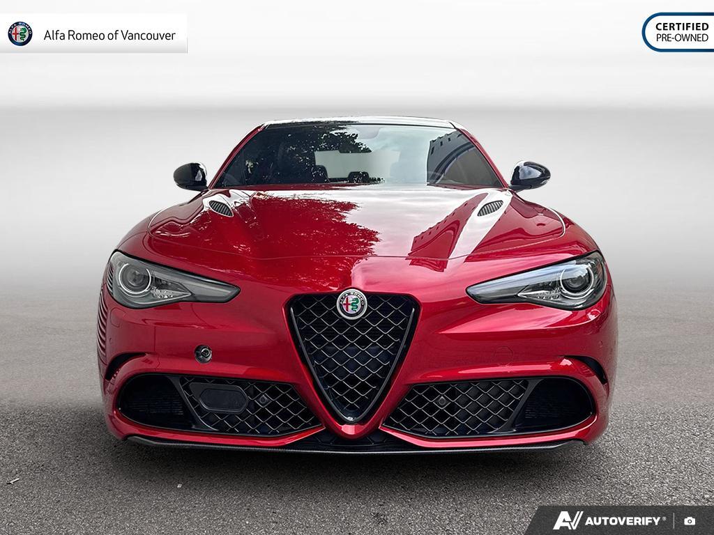2023 Alfa Romeo Giulia Quadrifoglio RWD, Vancouver, Cash
