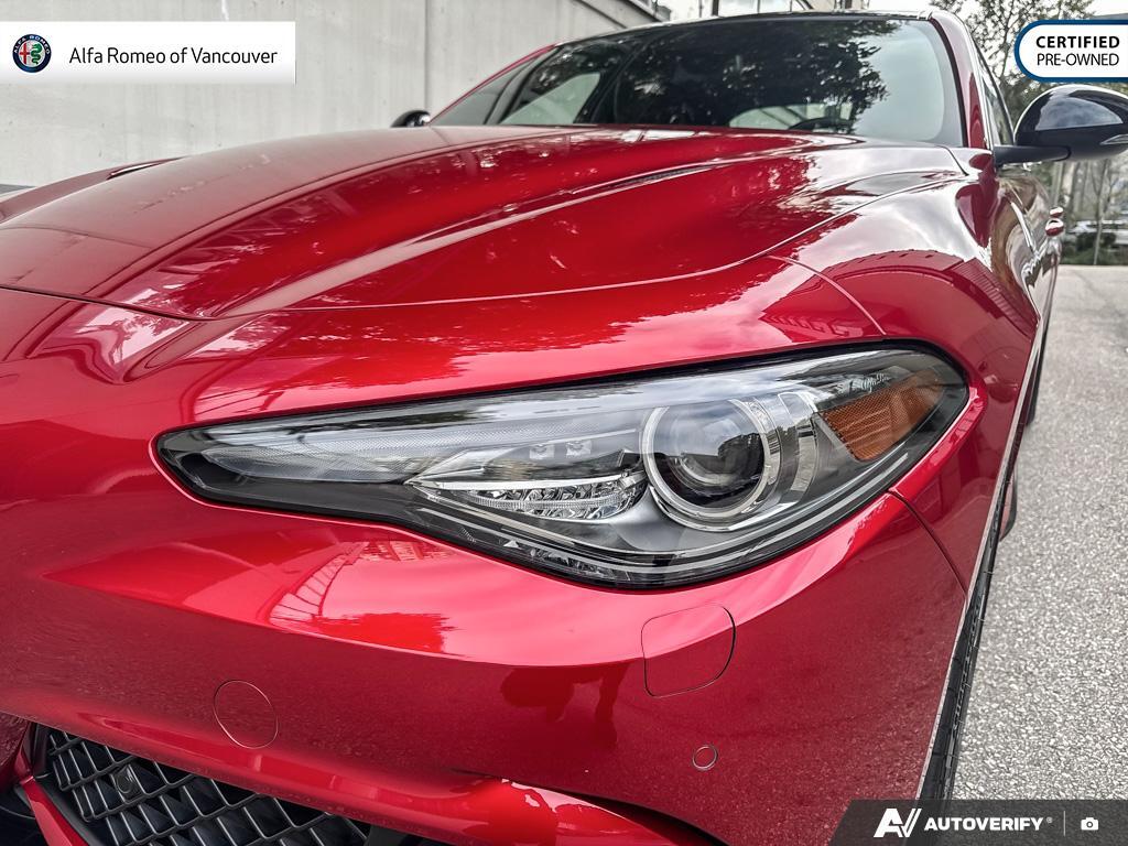 2023 Alfa Romeo Giulia Quadrifoglio RWD, Vancouver, Cash