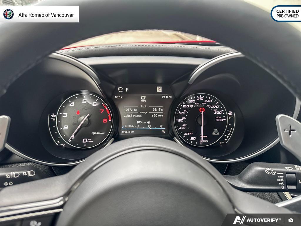 2023 Alfa Romeo Giulia Quadrifoglio RWD, Vancouver, Cash