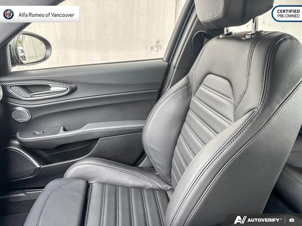 2023 Alfa Romeo Giulia Quadrifoglio RWD, Vancouver, Cash