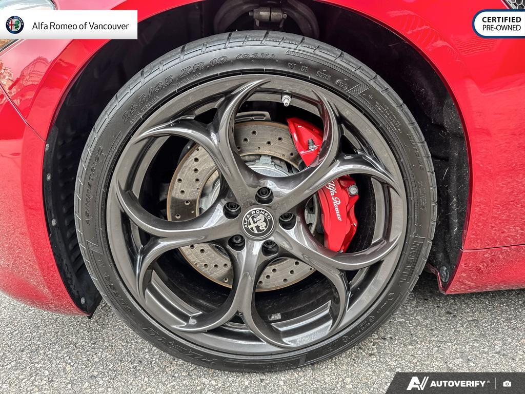 2023 Alfa Romeo Giulia Quadrifoglio RWD, Vancouver, Cash