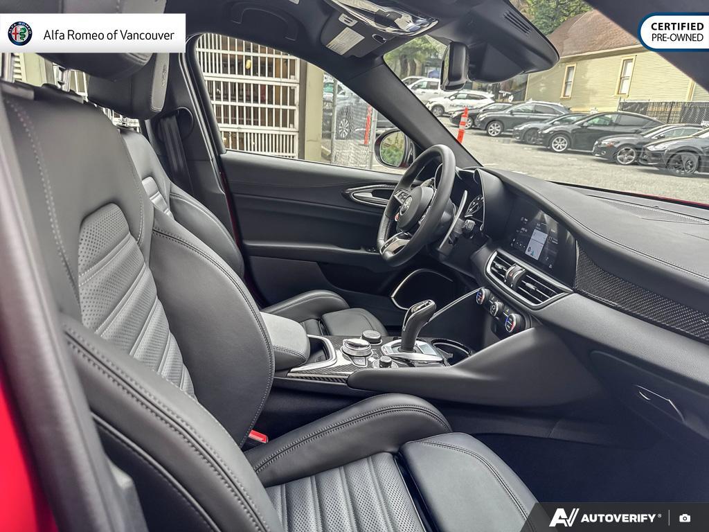 2023 Alfa Romeo Giulia Quadrifoglio RWD, Vancouver, Cash