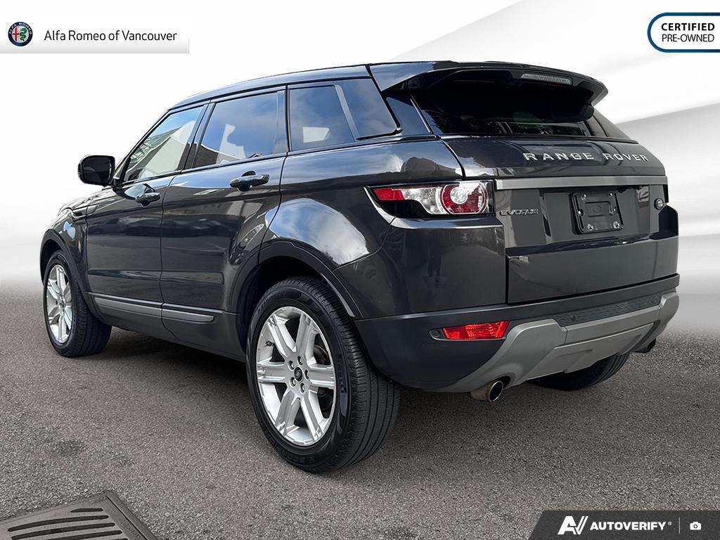 2013 Land Rover Range Rover Evoque Pure, Vancouver, Cash