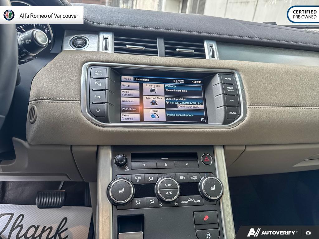 2013 Land Rover Range Rover Evoque Pure, Vancouver, Cash