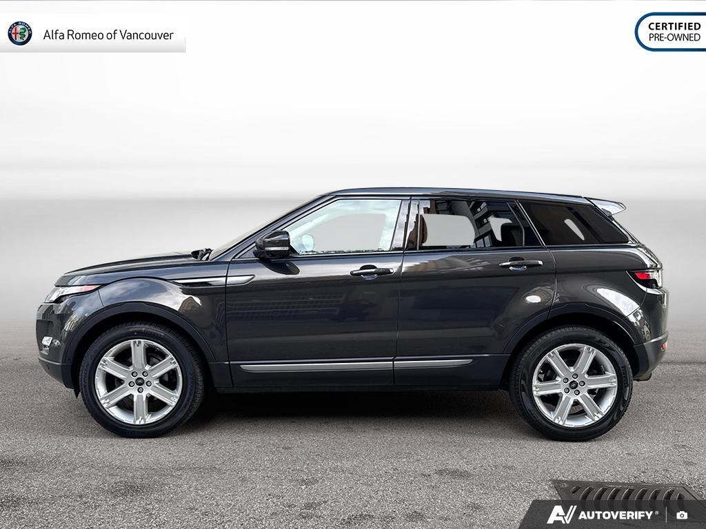 2013 Land Rover Range Rover Evoque Pure, Vancouver, Cash