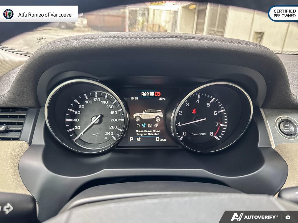 2013 Land Rover Range Rover Evoque Pure, Vancouver, Cash