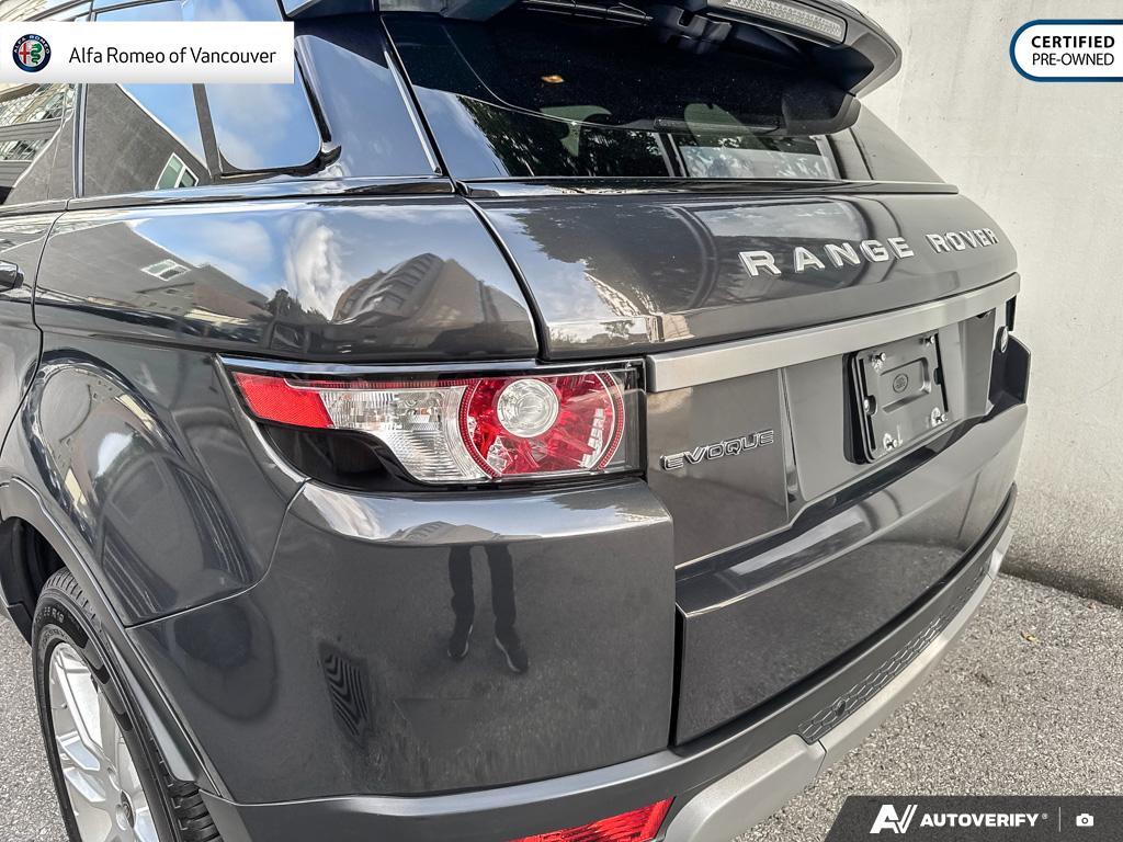 2013 Land Rover Range Rover Evoque Pure, Vancouver, Cash