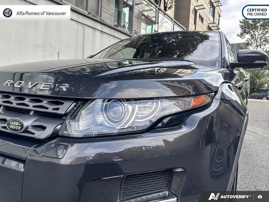 2013 Land Rover Range Rover Evoque Pure, Vancouver, Cash