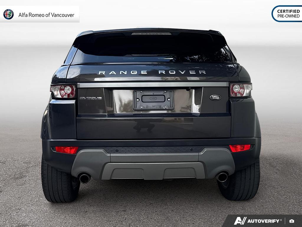 2013 Land Rover Range Rover Evoque Pure, Vancouver, Cash