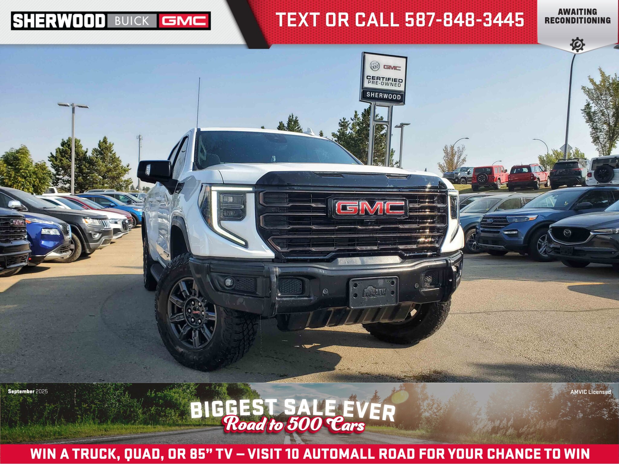 2024 GMC Sierra 1500