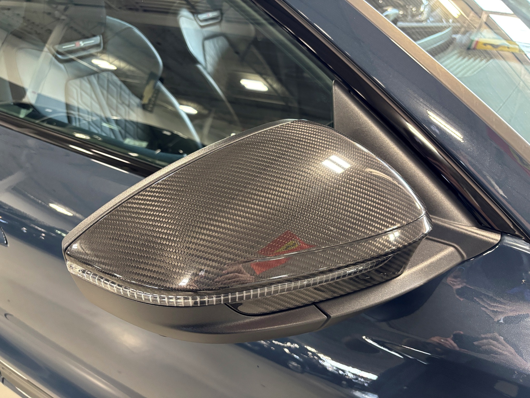 2025 Audi SQ6 e-tron