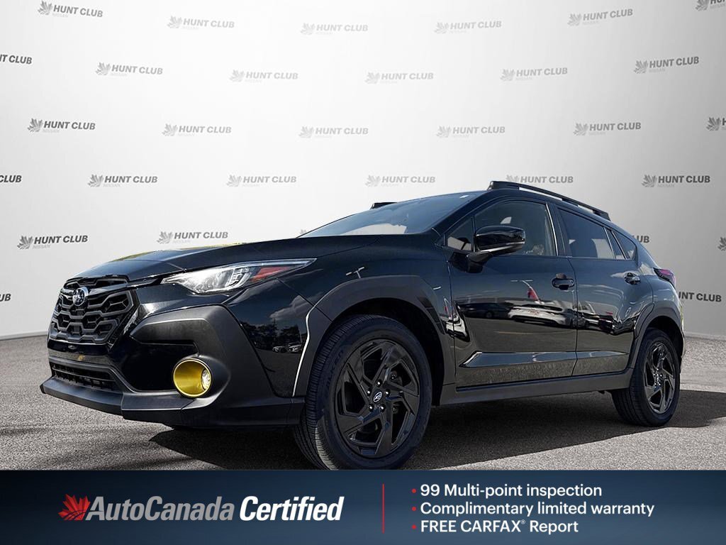 2024 Subaru Crosstrek