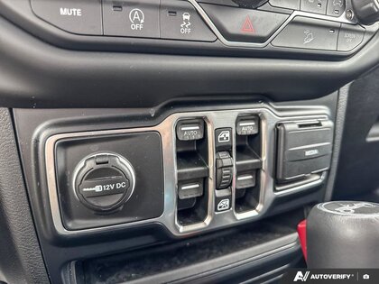 used 2019 Jeep Wrangler Unlimited car, priced at $33,199