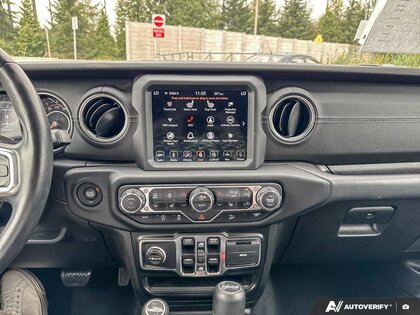 used 2019 Jeep Wrangler Unlimited car, priced at $33,199