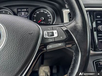 used 2018 Volkswagen Atlas car, priced at $25,249