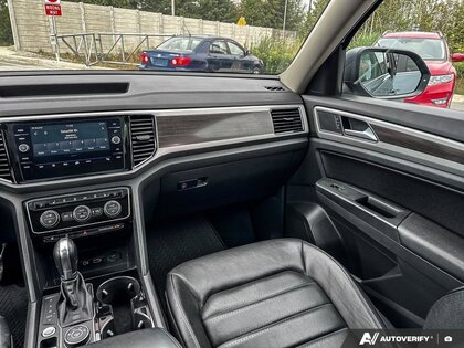 used 2018 Volkswagen Atlas car, priced at $25,249