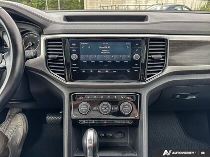 used 2018 Volkswagen Atlas car, priced at $25,249