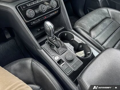 used 2018 Volkswagen Atlas car, priced at $25,249