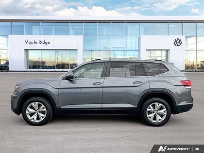 used 2018 Volkswagen Atlas car, priced at $25,249