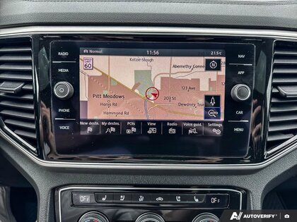 used 2018 Volkswagen Atlas car, priced at $25,249