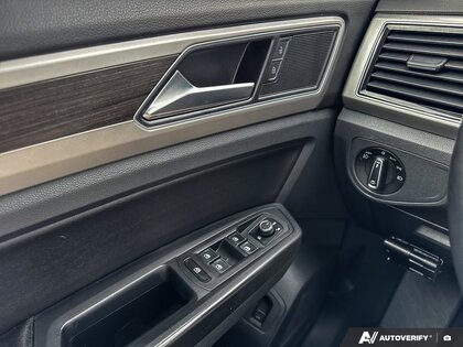 used 2018 Volkswagen Atlas car, priced at $25,249