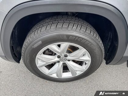 used 2018 Volkswagen Atlas car, priced at $25,249