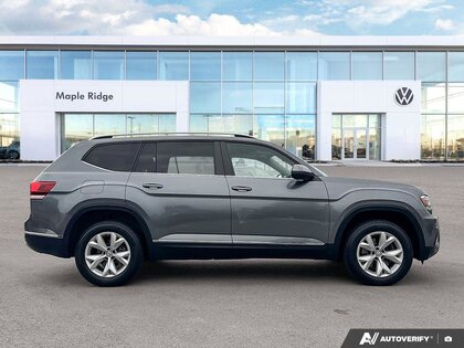 used 2018 Volkswagen Atlas car, priced at $25,249