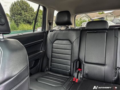 used 2018 Volkswagen Atlas car, priced at $25,249