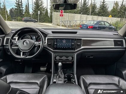 used 2018 Volkswagen Atlas car, priced at $25,249