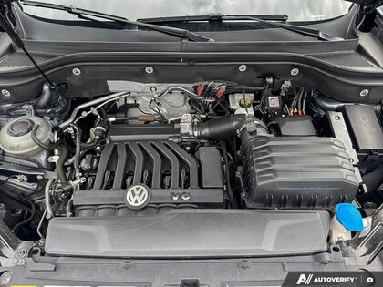 used 2018 Volkswagen Atlas car, priced at $25,249