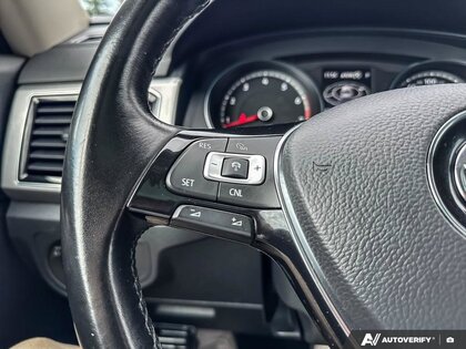 used 2018 Volkswagen Atlas car, priced at $25,249