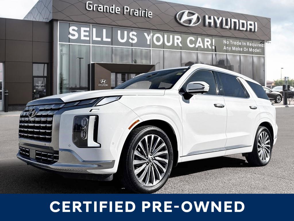 2023 Hyundai Palisade